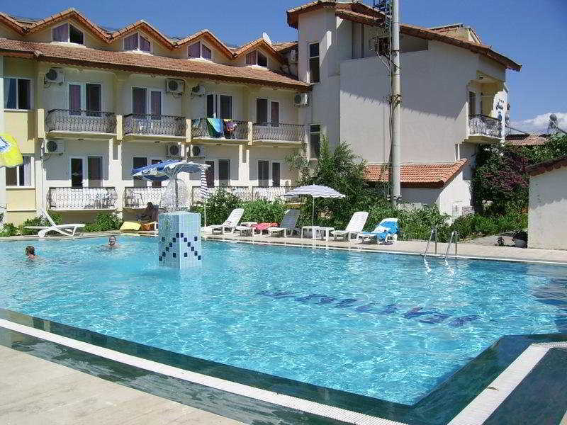 Junior Ozalp Hotel Dalyan Exterior photo