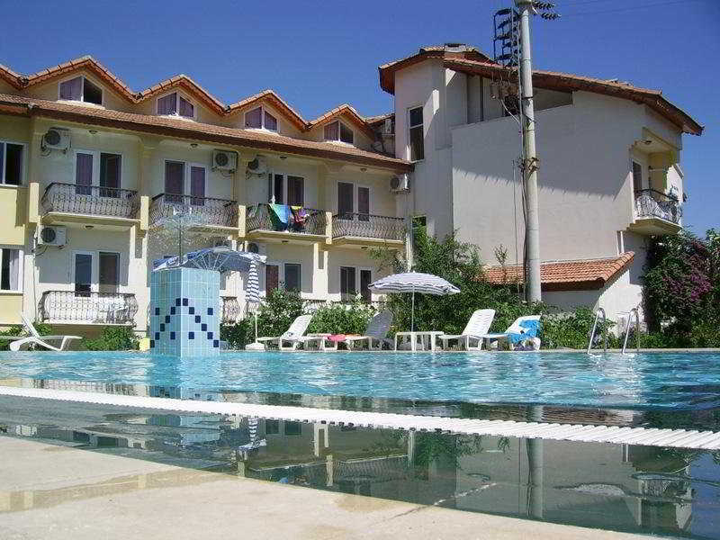 Junior Ozalp Hotel Dalyan Exterior photo